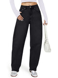 Load image into Gallery viewer, Crossover High Waist Women&#39;s Jeans