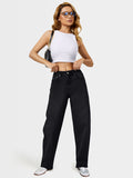Load image into Gallery viewer, Crossover High Waist Women&#39;s Jeans
